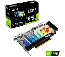 Asus EKWB GeForce RTX 3070 8GB GDDR6